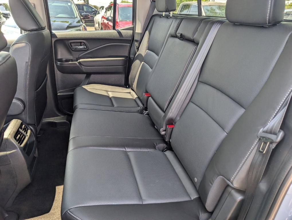used 2023 Honda Ridgeline car, priced at $39,100