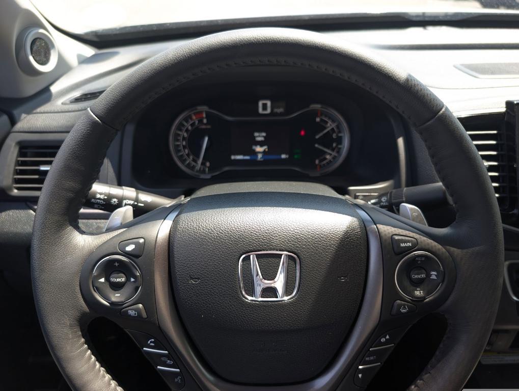 used 2023 Honda Ridgeline car, priced at $39,100