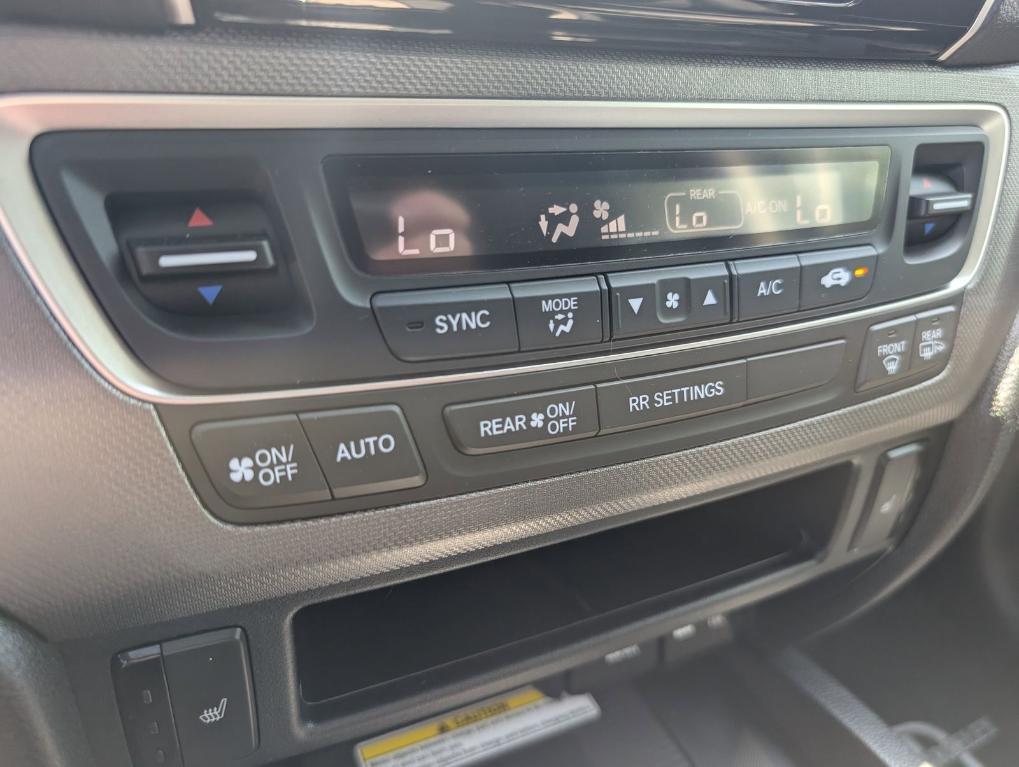 used 2023 Honda Ridgeline car, priced at $39,100