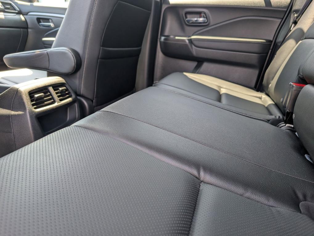 used 2023 Honda Ridgeline car, priced at $39,100