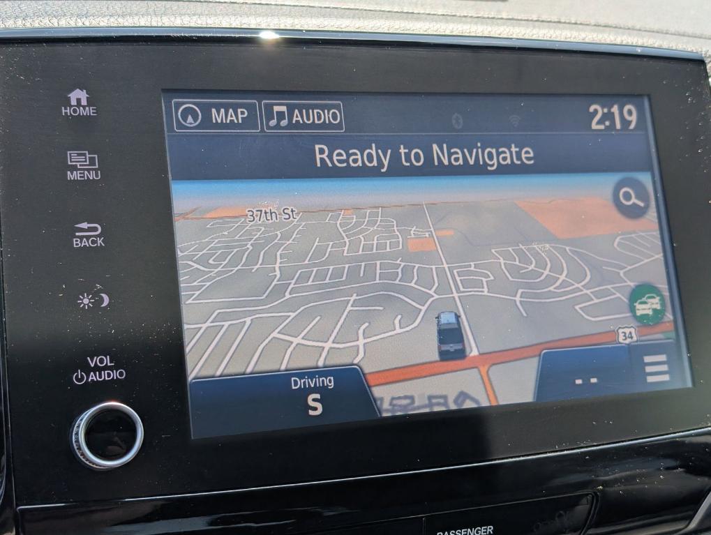 used 2023 Honda Ridgeline car, priced at $39,100