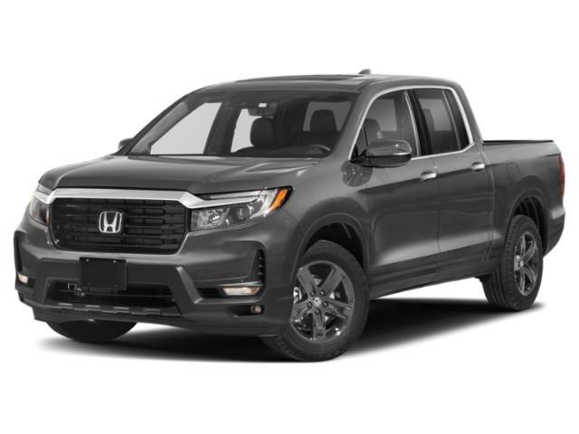 used 2023 Honda Ridgeline car, priced at $39,800