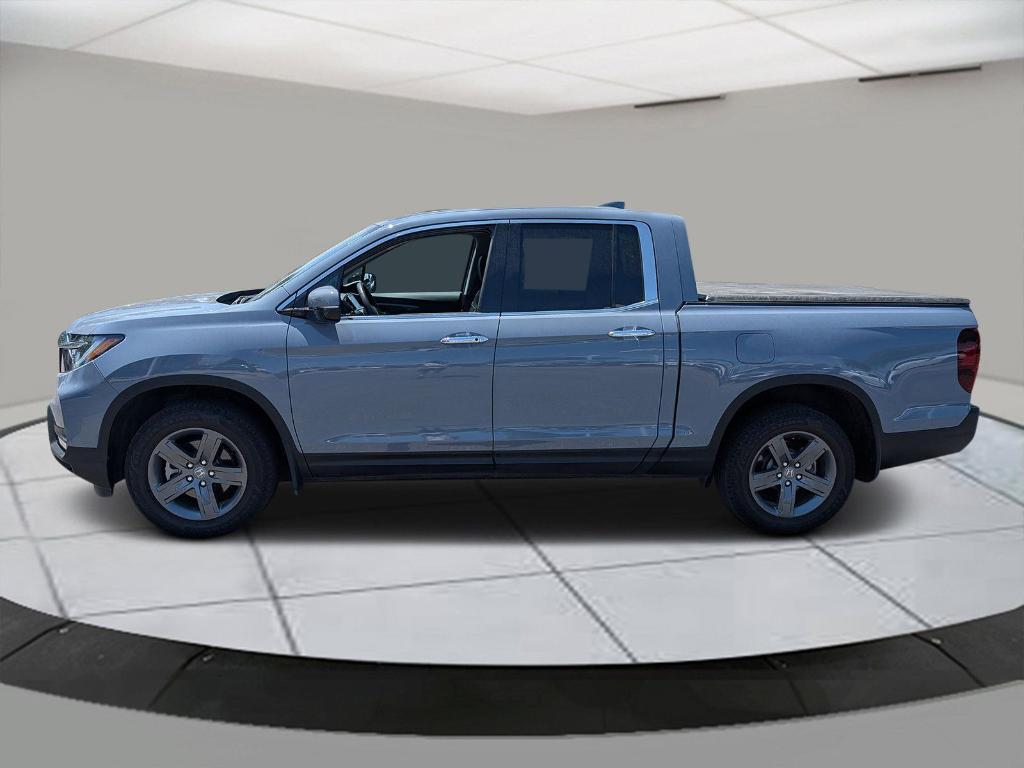 used 2023 Honda Ridgeline car, priced at $39,100