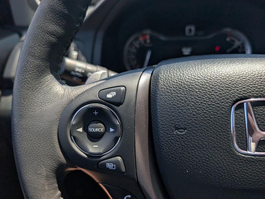 used 2023 Honda Ridgeline car, priced at $39,100