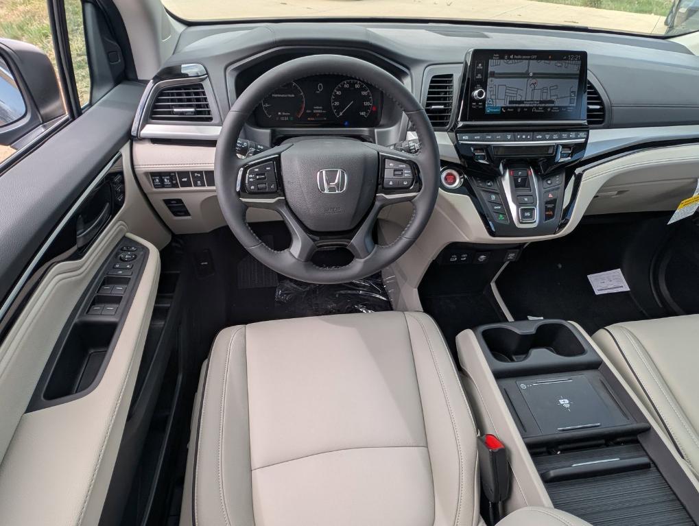 new 2025 Honda Odyssey car, priced at $48,360