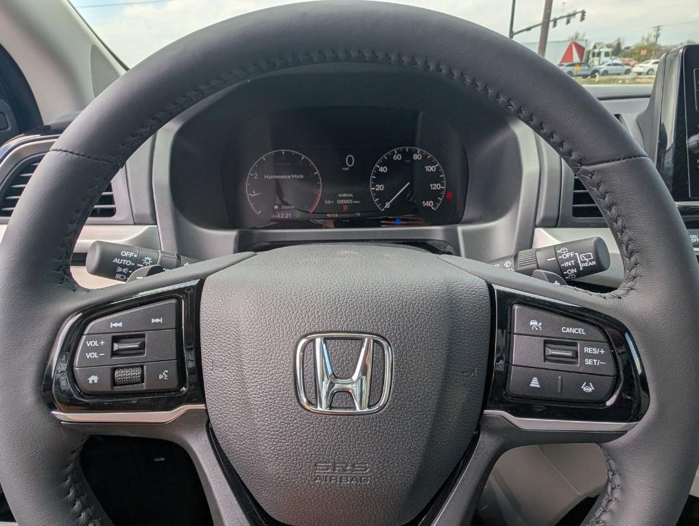 new 2025 Honda Odyssey car, priced at $48,360