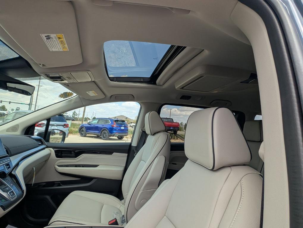 new 2025 Honda Odyssey car, priced at $48,360