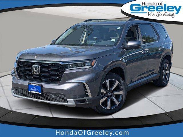 new 2025 Honda Pilot car, priced at $51,050