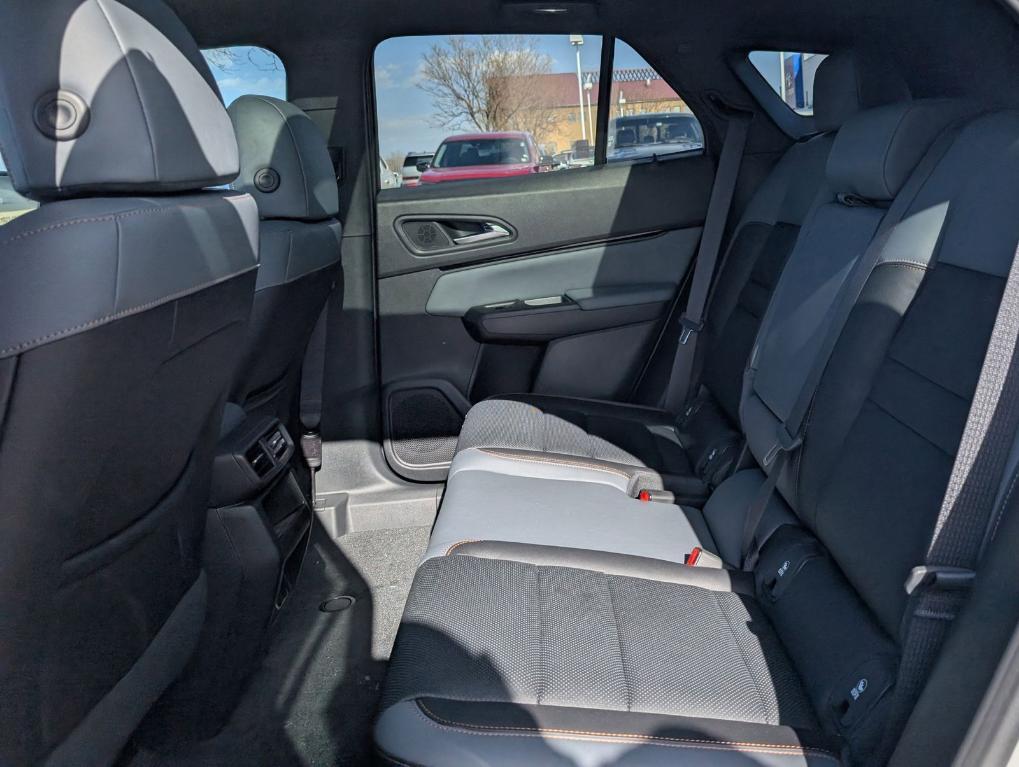 new 2025 Honda Prologue car, priced at $59,350