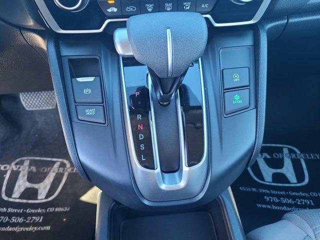 used 2020 Honda CR-V car, priced at $23,900
