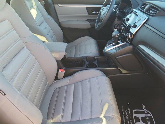 used 2020 Honda CR-V car, priced at $23,900