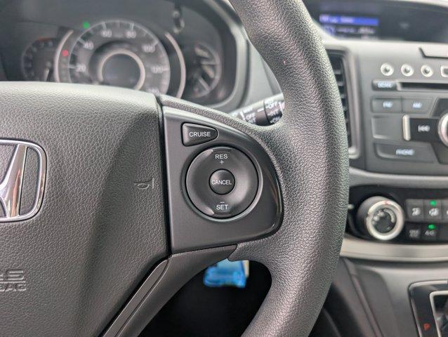 used 2016 Honda CR-V car, priced at $15,800