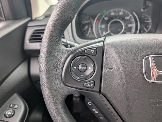 used 2016 Honda CR-V car, priced at $15,800
