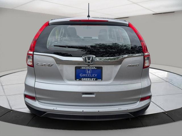 used 2016 Honda CR-V car, priced at $15,800