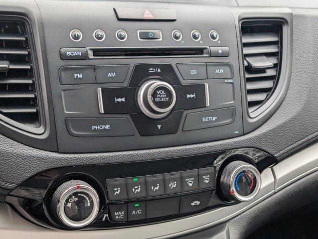 used 2016 Honda CR-V car, priced at $15,800