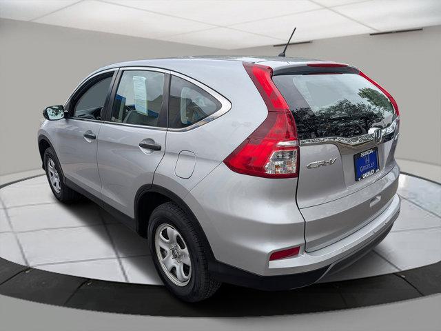 used 2016 Honda CR-V car, priced at $15,800