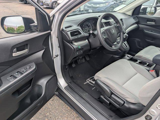 used 2016 Honda CR-V car, priced at $15,800