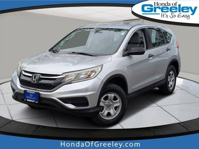 used 2016 Honda CR-V car, priced at $15,800