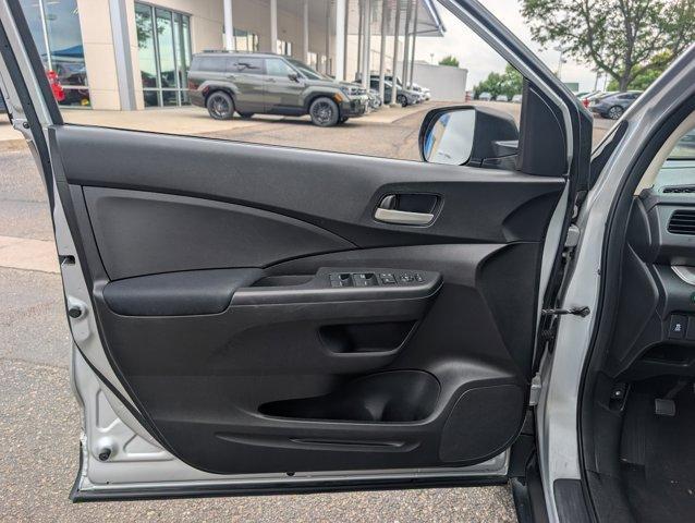 used 2016 Honda CR-V car, priced at $15,800