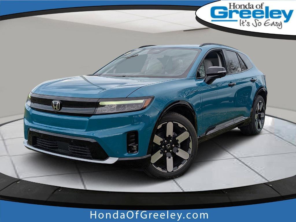 new 2025 Honda Prologue car, priced at $59,805