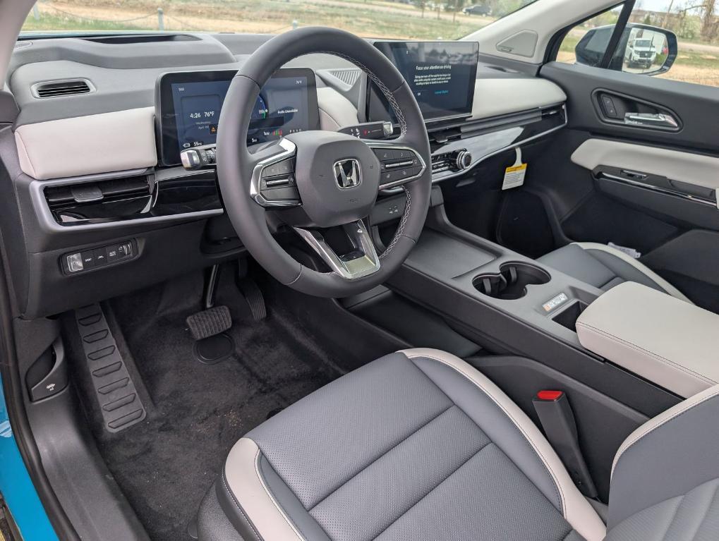 new 2025 Honda Prologue car, priced at $59,805