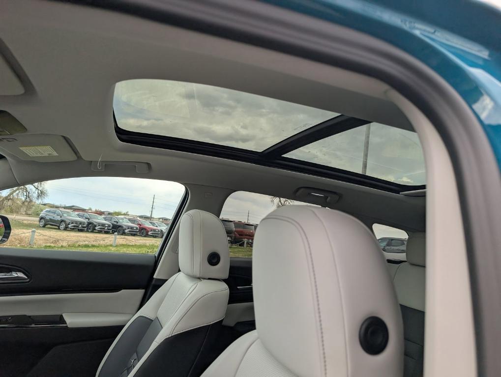 new 2025 Honda Prologue car, priced at $59,805