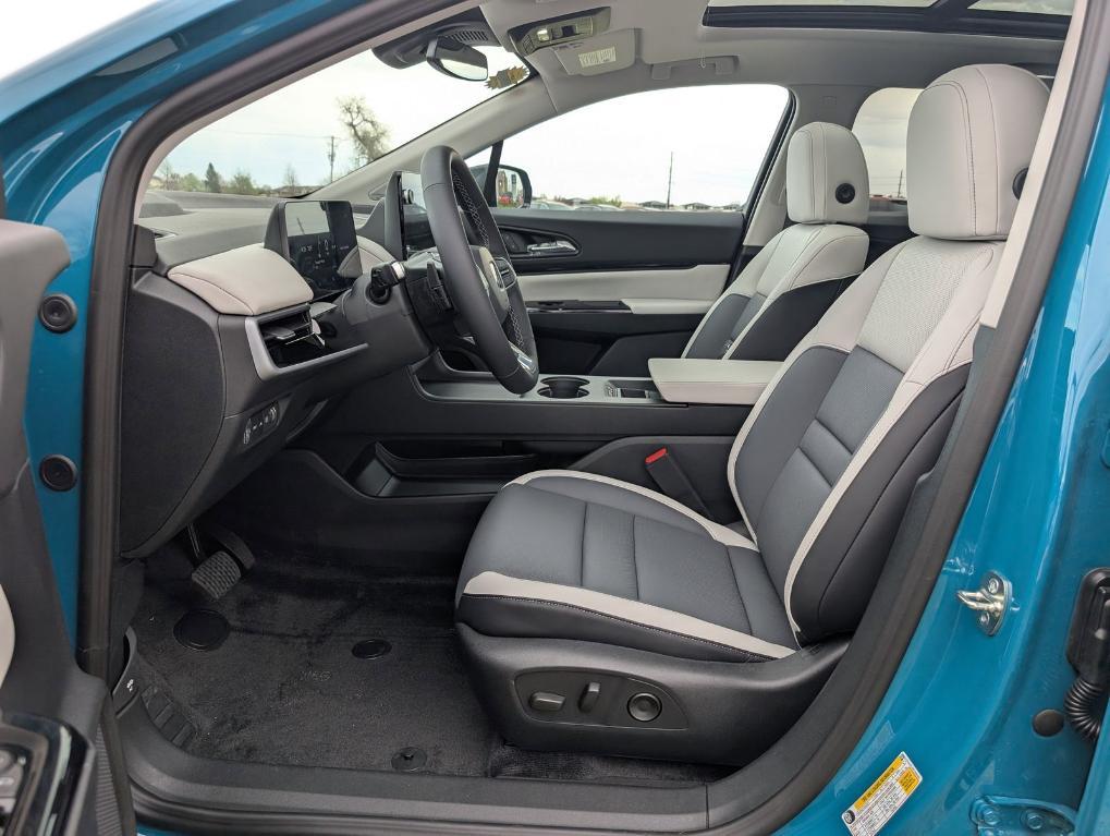 new 2025 Honda Prologue car, priced at $59,805
