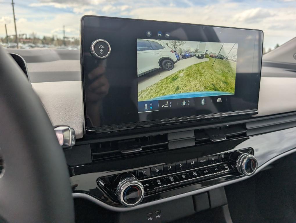 new 2025 Honda Prologue car, priced at $59,805