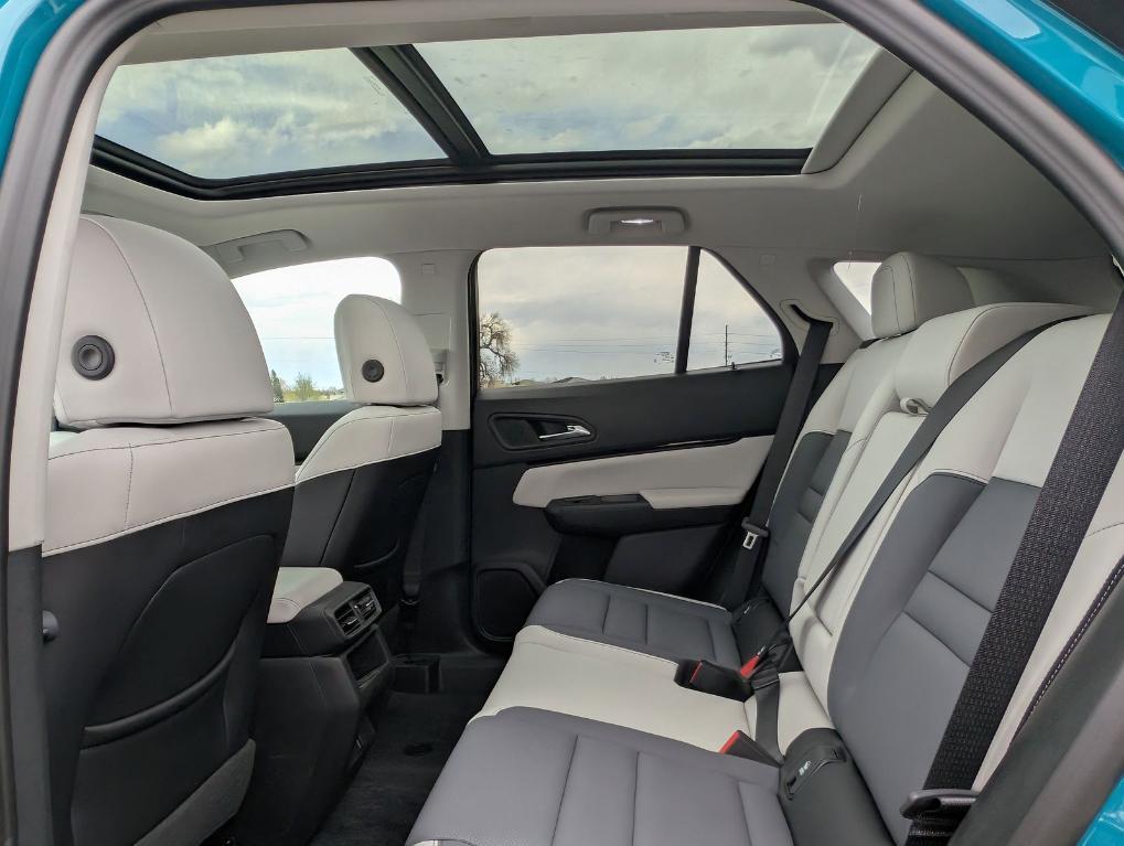 new 2025 Honda Prologue car, priced at $59,805