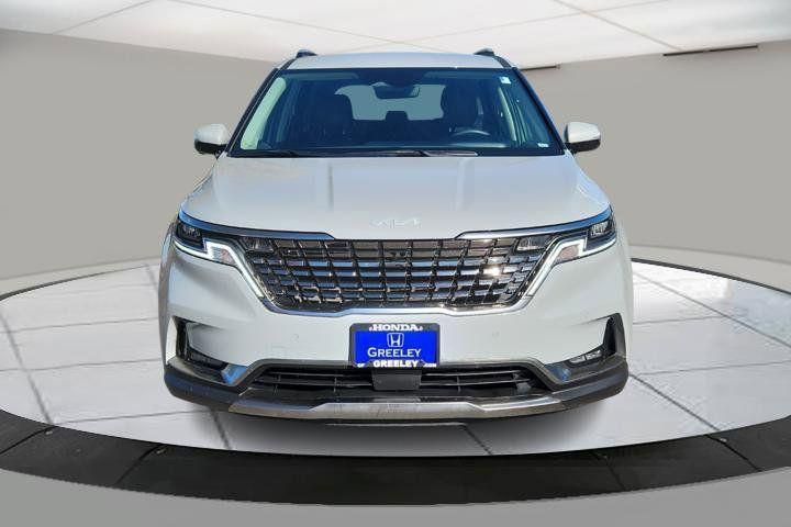 used 2024 Kia Carnival car, priced at $37,900