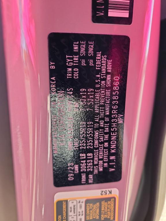 used 2024 Kia Carnival car, priced at $37,900