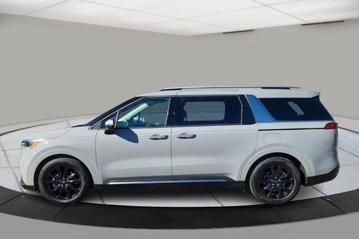 used 2024 Kia Carnival car, priced at $37,900