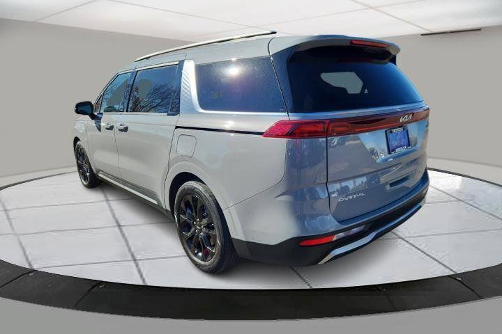 used 2024 Kia Carnival car, priced at $37,900