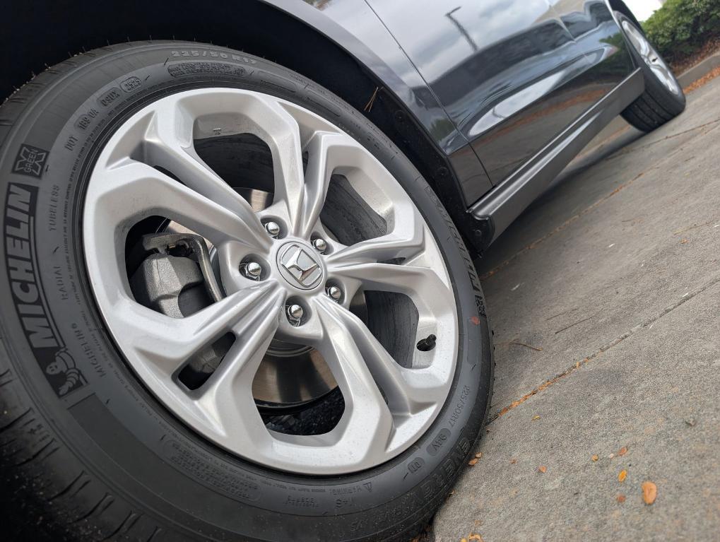 new 2025 Honda Accord car, priced at $29,445