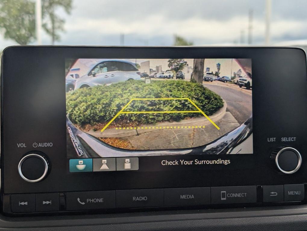 new 2025 Honda Accord car, priced at $29,445