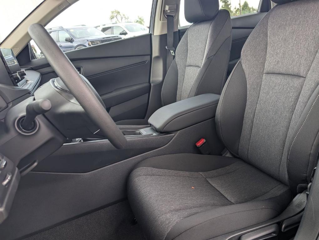 new 2025 Honda Accord car, priced at $29,445
