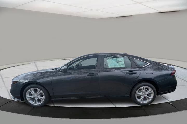 new 2025 Honda Accord car, priced at $29,445