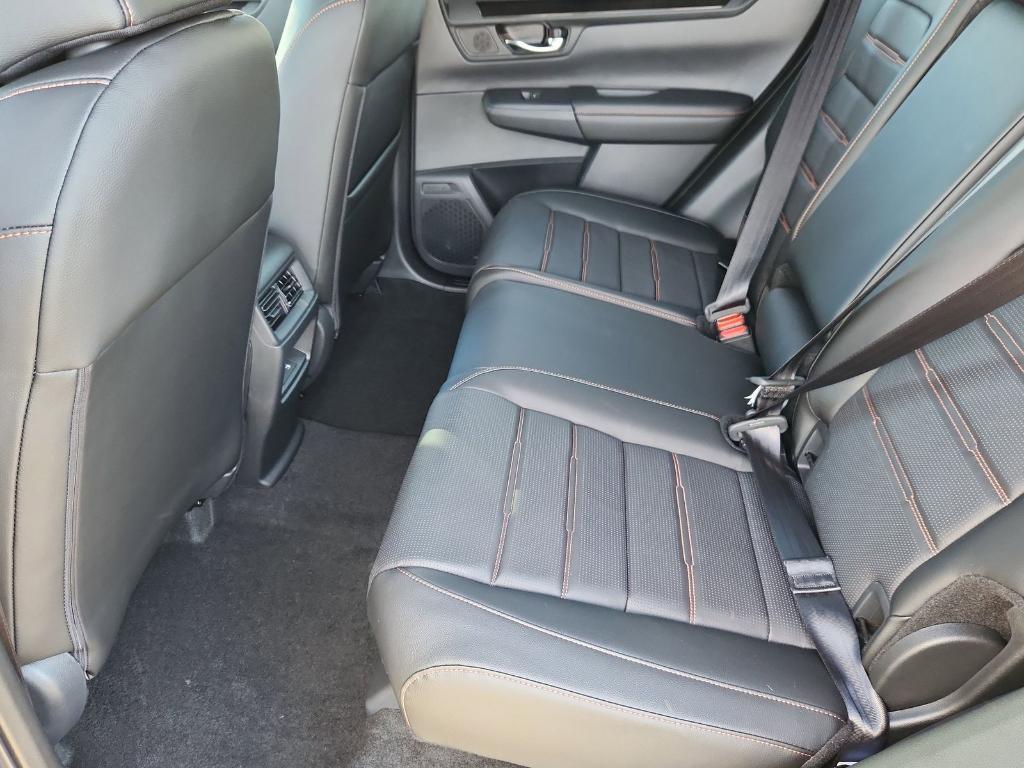 new 2026 Honda CR-V Hybrid car, priced at $42,130