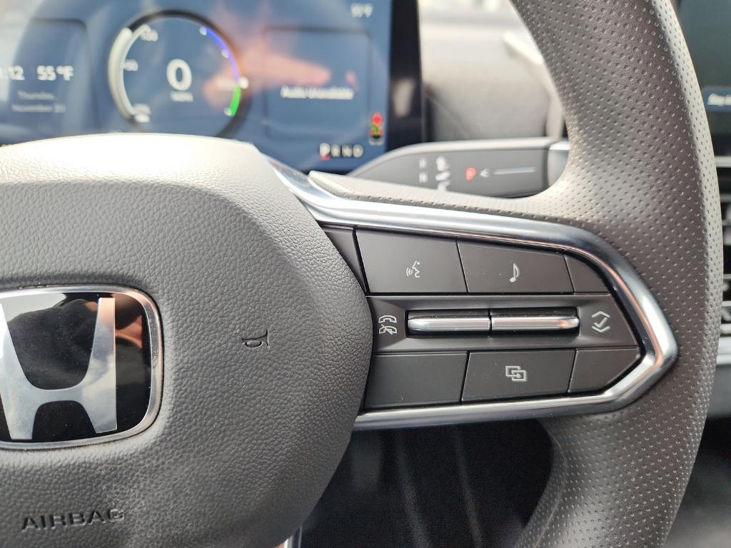 new 2025 Honda Prologue car, priced at $51,895