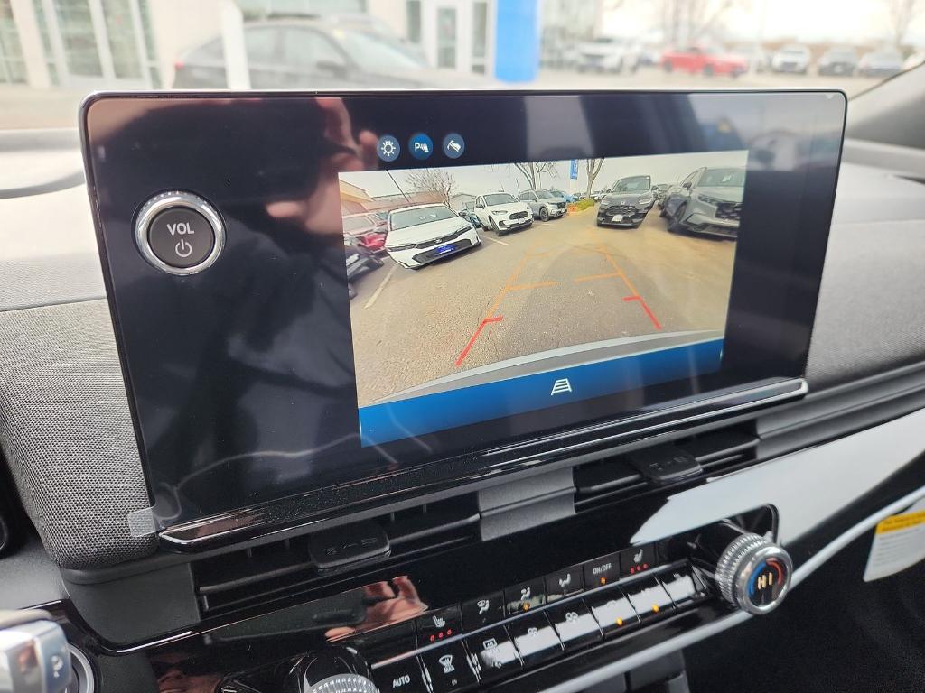 new 2025 Honda Prologue car, priced at $51,895