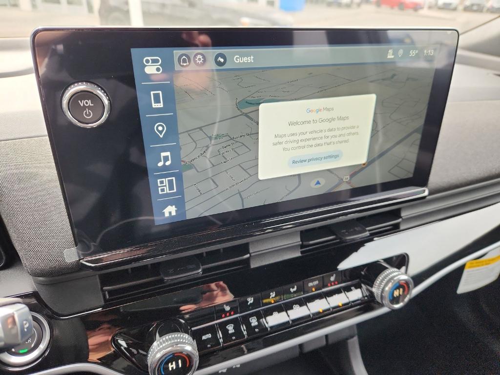 new 2025 Honda Prologue car, priced at $51,895