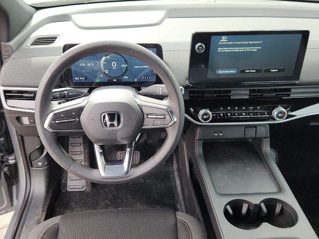 new 2025 Honda Prologue car, priced at $51,895