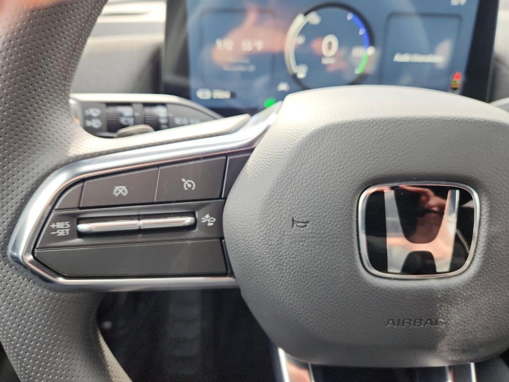 new 2025 Honda Prologue car, priced at $51,895