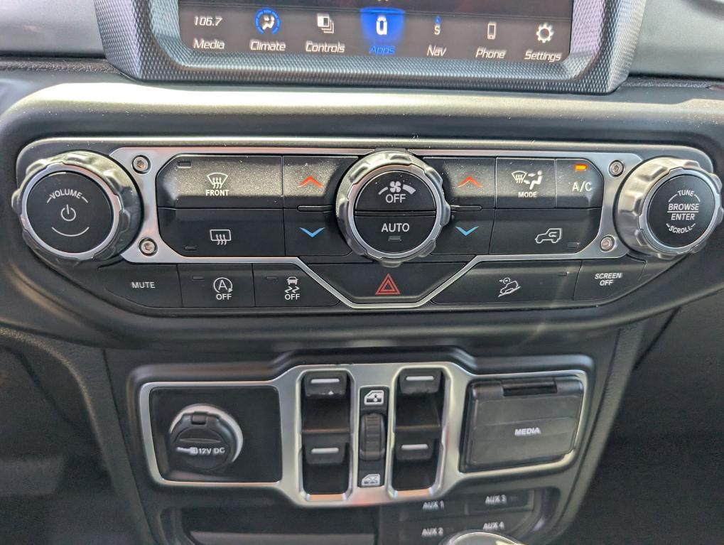 used 2019 Jeep Wrangler Unlimited car, priced at $26,500