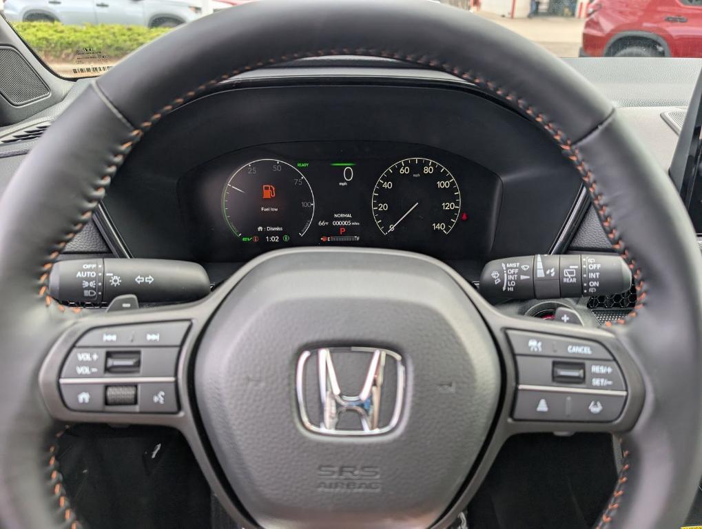 new 2025 Honda CR-V Hybrid car, priced at $41,000