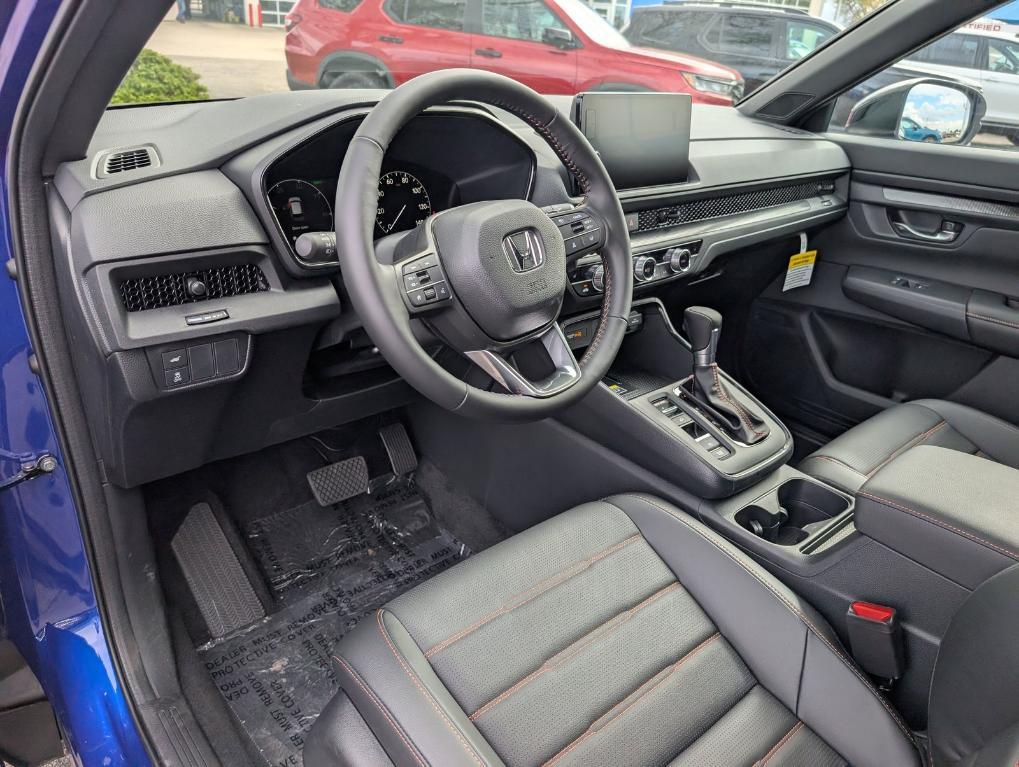 new 2025 Honda CR-V Hybrid car, priced at $41,000