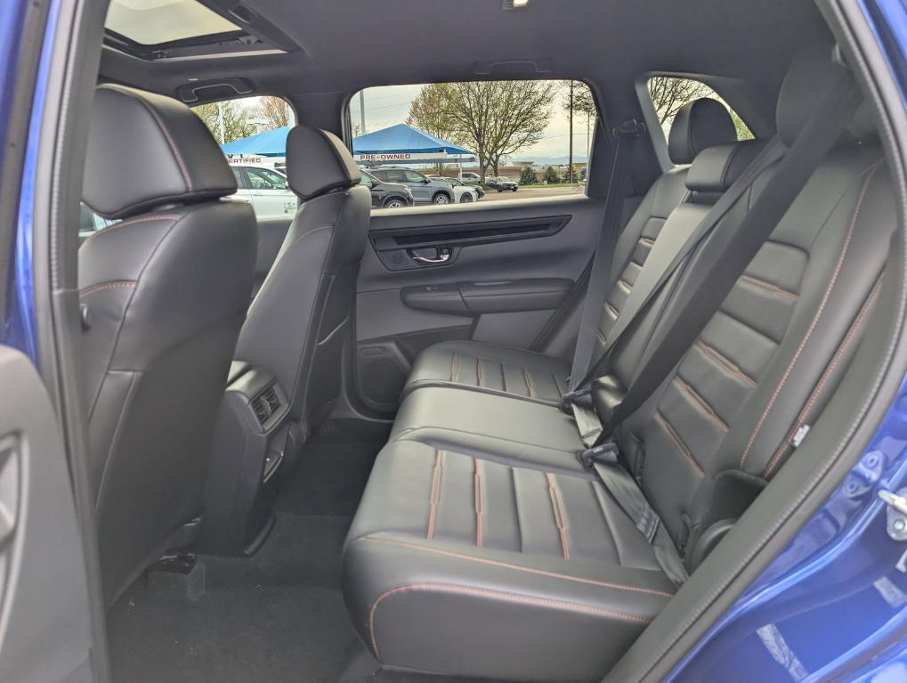new 2025 Honda CR-V Hybrid car, priced at $41,000
