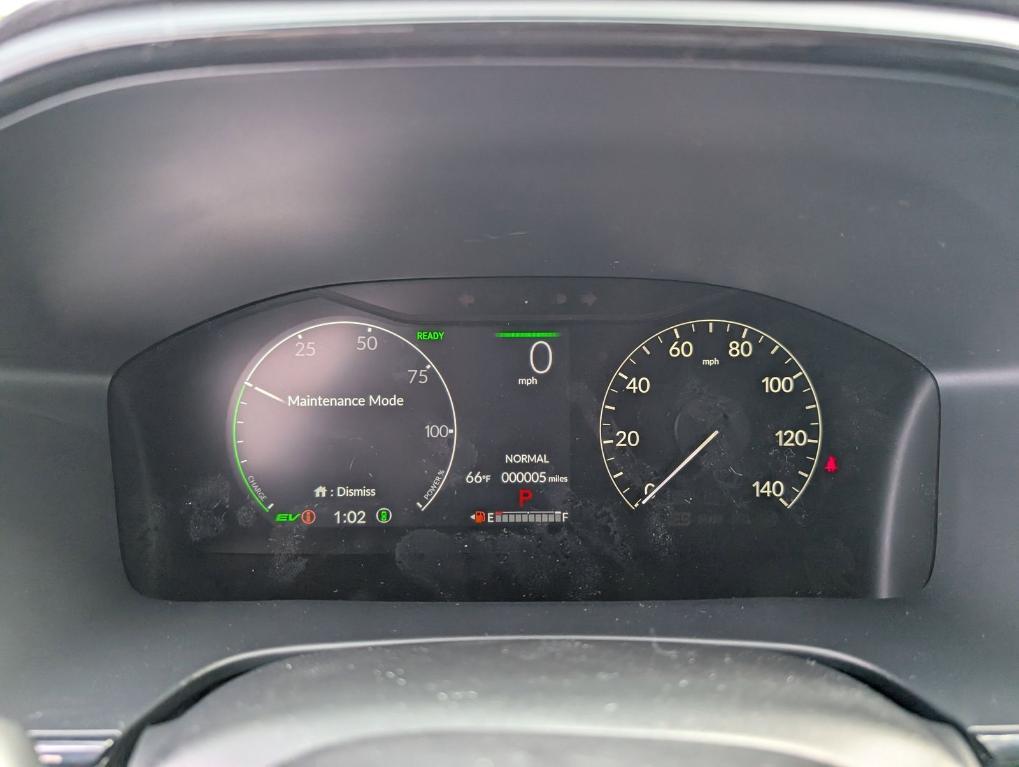 new 2025 Honda CR-V Hybrid car, priced at $41,000