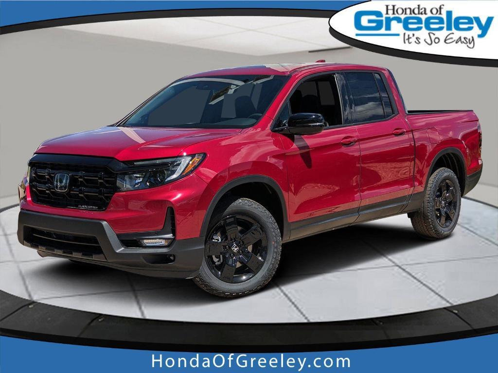 new 2025 Honda Ridgeline car, priced at $48,655