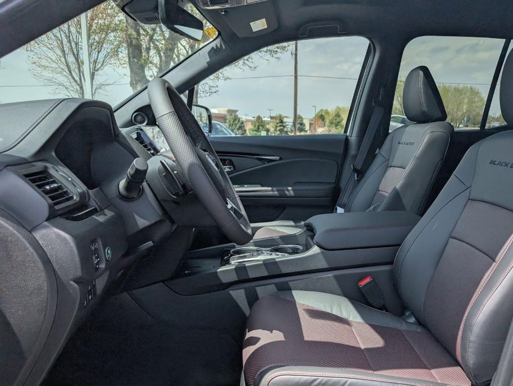 new 2025 Honda Ridgeline car, priced at $48,655